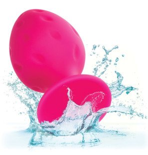 CALEXOTICS roze anale pluggen van 3,25 cm voor intiem comfort – foto 8