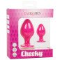 CALEXOTICS roze anale pluggen van 3,25 cm voor intiem comfort – foto 9 CALEXOTICS roze anale pluggen van 3,25 cm voor intiem comfort – foto 9
