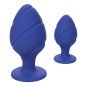 Plugs anaux lilas CALEXOTICS – format 3,25 cm – photo 1 Plugs anaux lilas CALEXOTICS – format 3,25 cm – photo 1