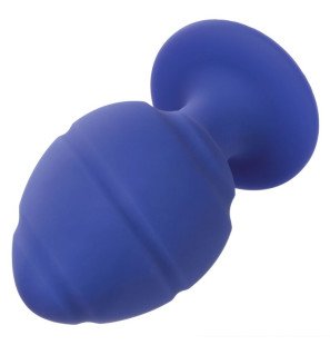 Plugs anaux lilas CALEXOTICS – format 3,25 cm – photo 6