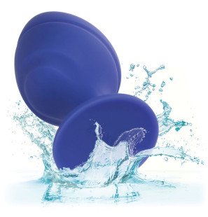 Plugs anaux lilas CALEXOTICS – format 3,25 cm – photo 7