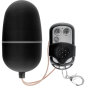 Vibrating egg with remote control and 10 settings, ABS – image 3