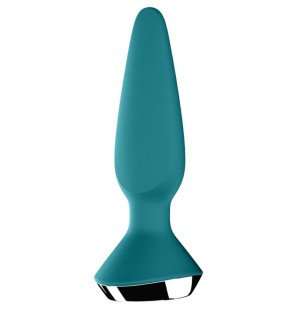 Satisfyer Ilicious Plug 1 – grüner vibrierender Analplug – Bild 2