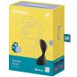 Satisfyer anal plug vibrator with app control – image 4 Satisfyer anal plug vibrator with app control – image 4