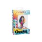 CALEXOTICS Cheeky Medium Swirl plug anal de 3,25 cm – photo 4