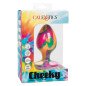 CALEXOTICS Large Anal Plug with Tie-Dye Pattern, 4,5 cm – image 2