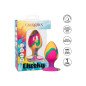 CALEXOTICS Large Anal Plug with Tie-Dye Pattern, 4,5 cm – image 5