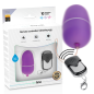 ONLINE Vibrating Egg with Remote Control, 10 Settings, Lilac – image 2