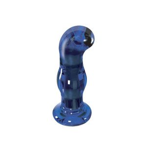 ToyJoy Shiny Vibrating Crystal Anal Plug – image 7