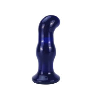 ToyJoy Shiny Vibrating Crystal Anal Plug – image 9