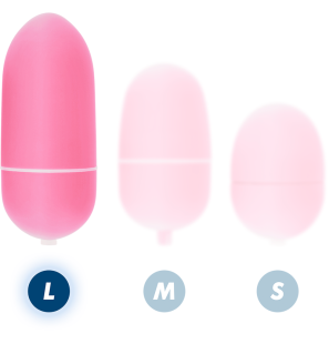 Remote-Controlled Vibrating Egg ONLINE Pink – image 4
