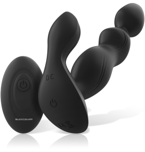 Cora Silicone Prostate Plug with Remote Control – image 3