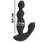 Cora Silicone Prostate Plug with Remote Control – image 4