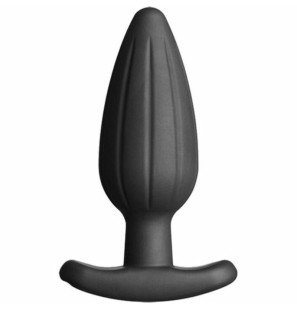 Silikonowy korek analny ELECTRASTIM Rocker Butt Groot 2 mm – zdjęcie 1