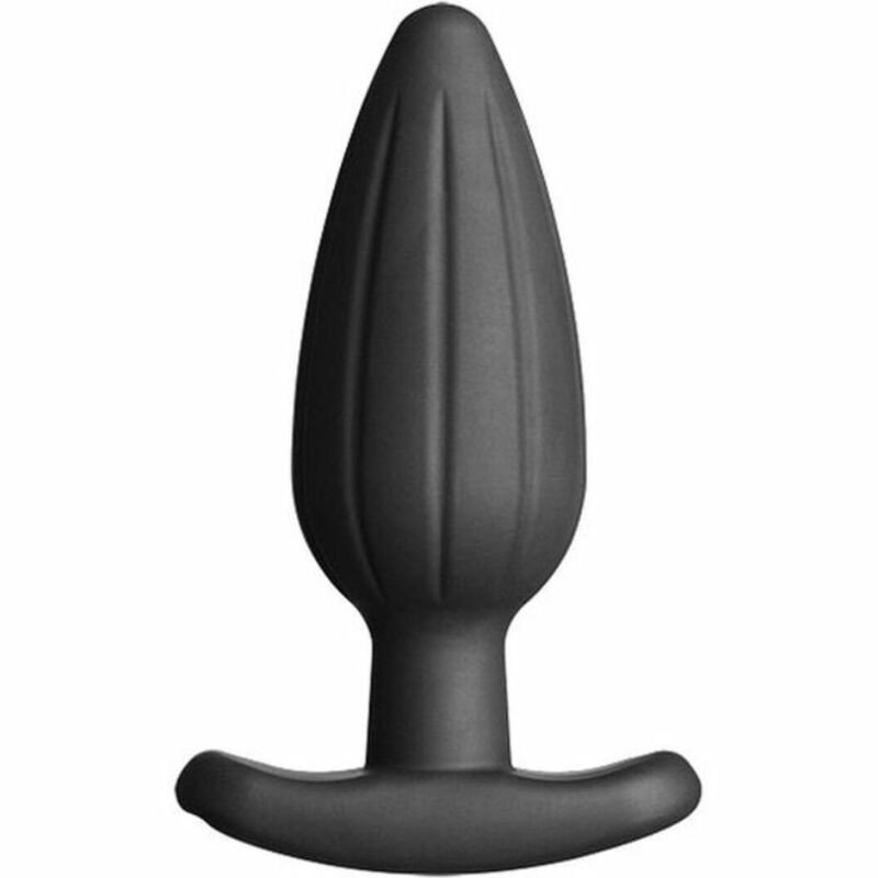 Silikonowy korek analny ELECTRASTIM Rocker Butt Groot 2 mm – zdjęcie 1