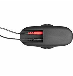 Silikonowy korek analny ELECTRASTIM Rocker Butt Groot 2 mm – zdjęcie 5