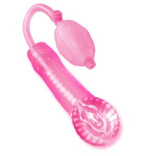 Extreme Toyz Masturbator für Männer mit Saugeffekt – Bild 1