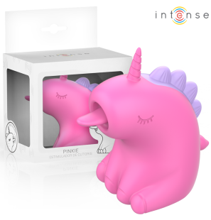 Intense Pinkie, stimulateur de langue rotatif à 360° – photo 3