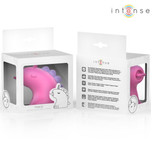Intense Pinkie, stimulateur de langue rotatif à 360° – photo 6
