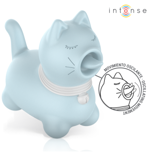 Duchess 360° Rotating Tongue Stimulator, Blue – image 3