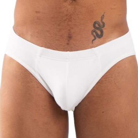 BURN White Briefs for Men – image 2