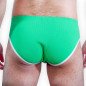 BURN groene heren slip voor volwassenen, verkrijgbaar in S tot en met XL – foto 2