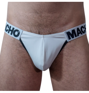 Białe slipy męskie MACHO Underwear dla mężczyzn – zdjęcie 1