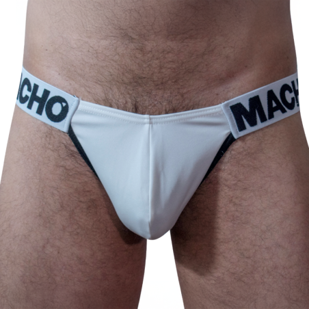 MACHO Underwear White Men's Briefs – image 7