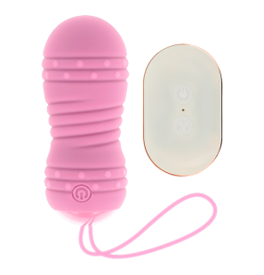 OHmama rotierendes Vibrations-Ei mit Fernbedienung und 7 Modi – Bild 2