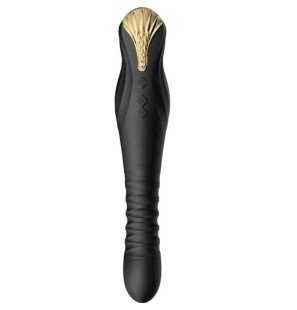 ZALO King Thruster powerful luxury vibrator with thrust and vibration – image 1