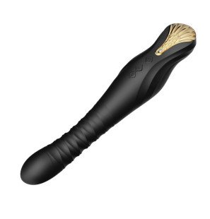 ZALO King Thruster powerful luxury vibrator with thrust and vibration – image 3