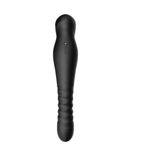 ZALO King Thruster powerful luxury vibrator with thrust and vibration – image 5