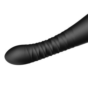 ZALO King Thruster krachtige luxe vibrator met stuwkracht en vibratie – foto 7