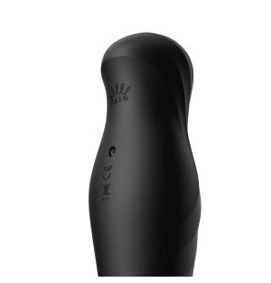 ZALO King Thruster – luksusowy, mocny wibrator z ruchem posuwisto-zwrotnym i wibracjami – zdjęcie 8