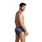 ANAIS MEN boxer pour homme bleu marine, taille XL – photo 2