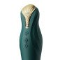 ZALO King Thrusting Vibrator met Vibratie en Appbediening – foto 4