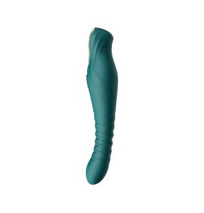 ZALO King Thrusting Vibrator with Vibration and App Control – image 7