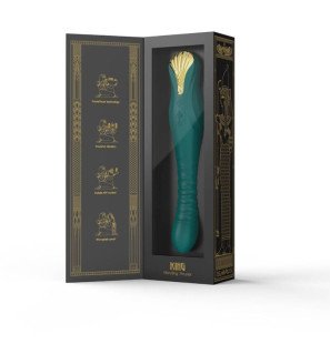 ZALO King Thrusting Vibrator with Vibration and App Control – image 10