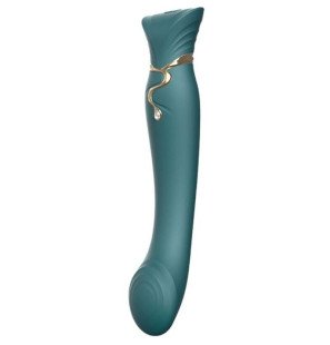 ZALO Queen luxury G-spot vibrator with heating function and 8 settings – image 1
