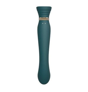 ZALO Queen luxury G-spot vibrator with heating function and 8 settings – image 3