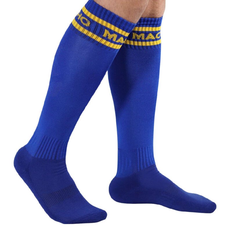 MACHO lange Socken für Männer – Einheitsgröße – Bild 1 MACHO lange Socken für Männer – Einheitsgröße – Bild 1