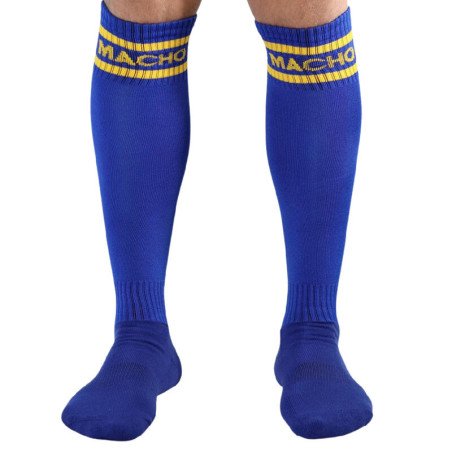 MACHO lange Socken für Männer – Einheitsgröße – Bild 2