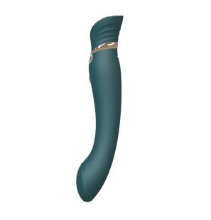 ZALO Queen luxury G-spot vibrator with heating function and 8 settings – image 4