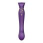 ZALO Queen luxe G-spot vibrator met 8 vibratiestanden – foto 2