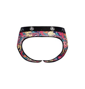 ANAIS MEN JOCK jockstrap voor mannen met speelse comicsprint – foto 4
