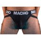 MACHO zwarte jockstrap voor mannen – maten S tot en met XL – foto 1