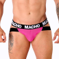 MACHO jockstrap voor mannen in geel of neonroze – foto 37