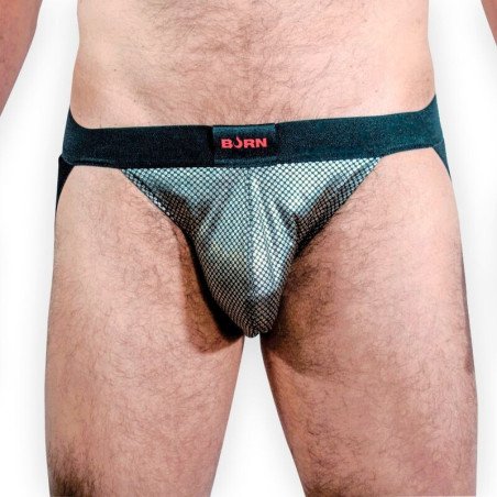 BURN jockstrap voor mannen in maten S tot en met XL