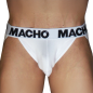 MACHO witte jockstrap voor mannen – maten S tot en met XL – foto 7