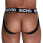 Niebieski jockstrap męski Macho MX28AZ – zdjęcie 9